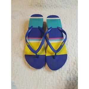 AIR BALANCE WOMEN'S Flip Flop Sandals SIZE 9